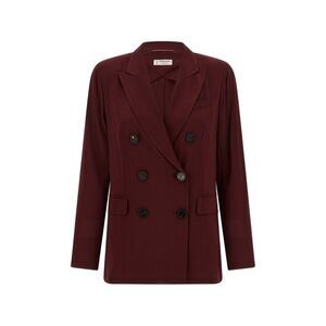 Alberto Biani Women Double-Breasted Jacket